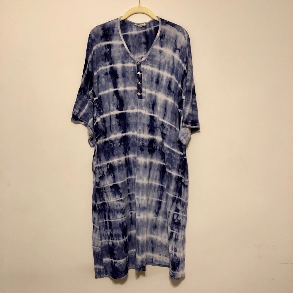 DWELL + SLUMBER | classic caftan